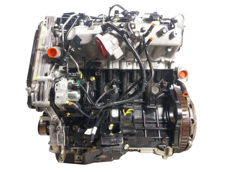 Recambio de motor completo para hyundai h-1 travel (tq) 2.5 crdi referencia OEM IAM   