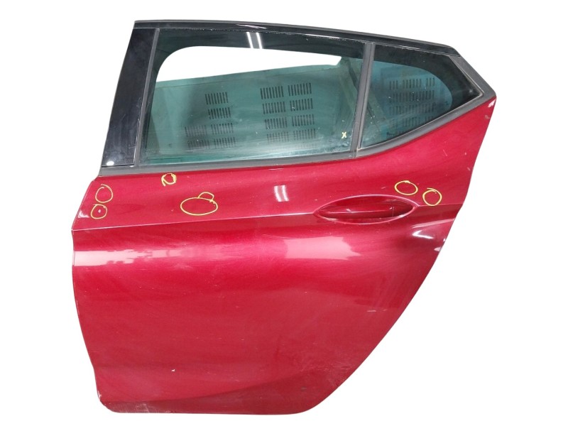 Recambio de puerta trasera izquierda para opel astra k (b16) 1.2 turbo (68) referencia OEM IAM   