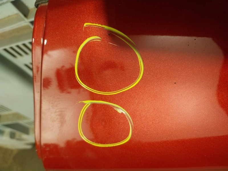 Recambio de puerta trasera izquierda para opel astra k (b16) 1.2 turbo (68) referencia OEM IAM   