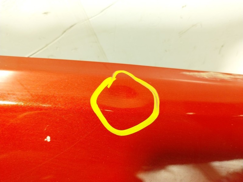 Recambio de aleta delantera derecha para opel astra k (b16) 1.2 turbo (68) referencia OEM IAM   