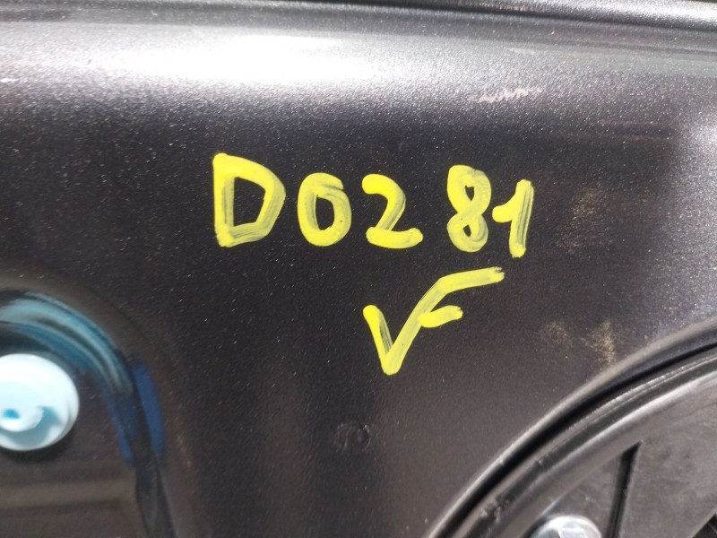 Recambio de puerta delantera izquierda para hyundai i30 fastback (pde, pden) 1.0 t-gdi referencia OEM IAM   