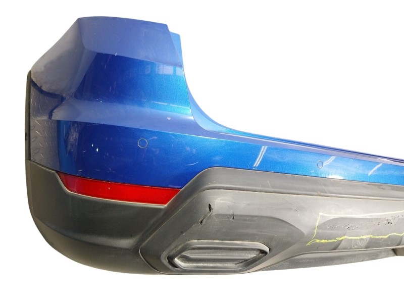 Recambio de paragolpes trasero para seat arona (kj7, kjp) 1.0 tsi referencia OEM IAM   