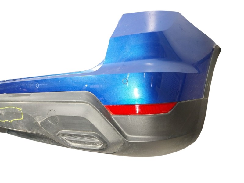 Recambio de paragolpes trasero para seat arona (kj7, kjp) 1.0 tsi referencia OEM IAM   