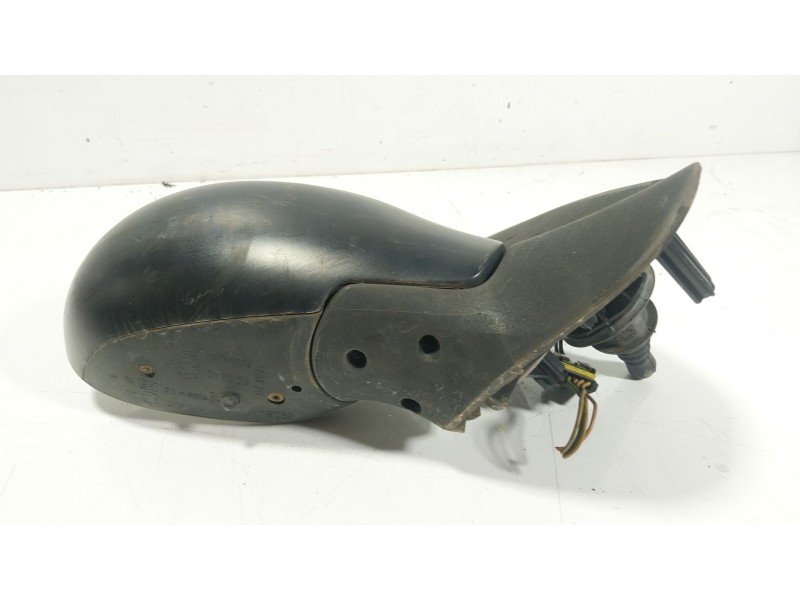 Recambio de espejo derecho para peugeot 206 hatchback (2a/c) 1.4 hdi eco 70 referencia OEM IAM   