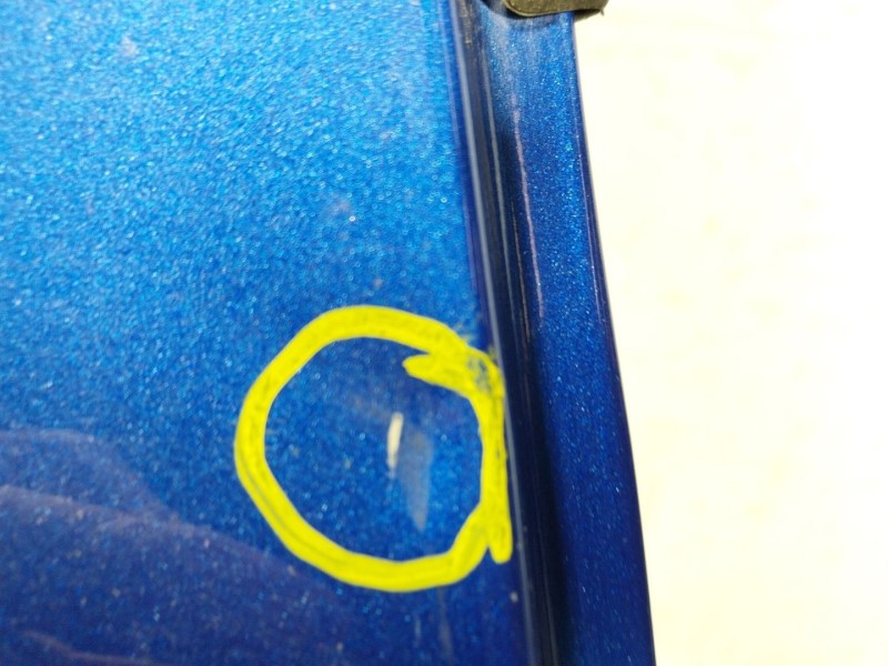 Recambio de puerta trasera derecha para seat arona (kj7, kjp) 1.0 tsi referencia OEM IAM   