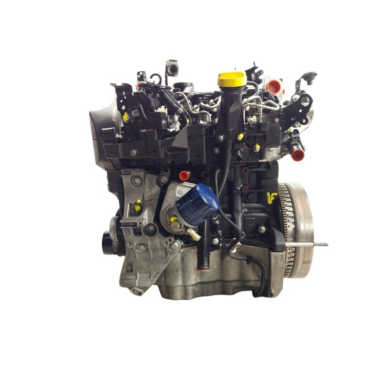 Recambio de motor completo para renault kadjar (ha_, hl_) 1.5 dci 110 (hla3) referencia OEM IAM   K9K649