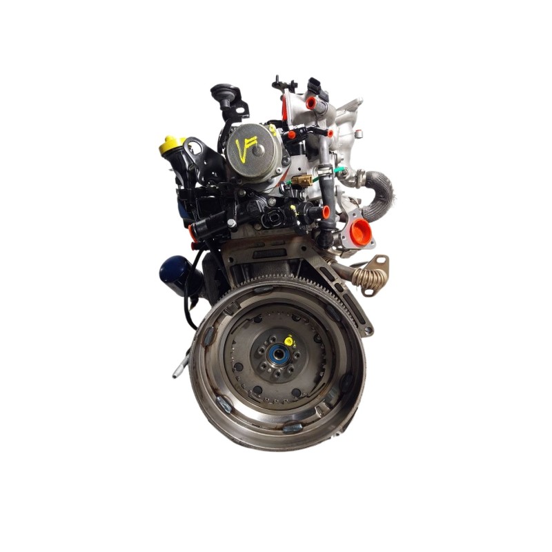 Recambio de motor completo para renault kadjar (ha_, hl_) 1.5 dci 110 (hla3) referencia OEM IAM   K9K649