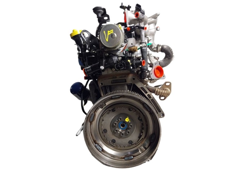 Recambio de motor completo para renault kadjar (ha_, hl_) 1.5 dci 110 (hla3) referencia OEM IAM   K9K649