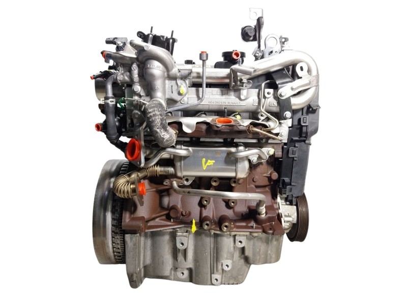 Recambio de motor completo para renault kadjar (ha_, hl_) 1.5 dci 110 (hla3) referencia OEM IAM   K9K649