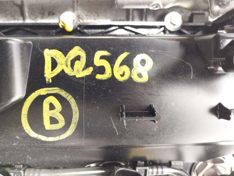 Recambio de motor completo para renault kadjar (ha_, hl_) 1.5 dci 110 (hla3) referencia OEM IAM   K9K649