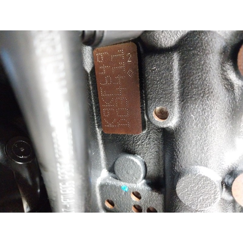 Recambio de motor completo para renault kadjar (ha_, hl_) 1.5 dci 110 (hla3) referencia OEM IAM   K9K649