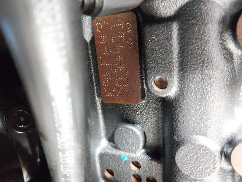 Recambio de motor completo para renault kadjar (ha_, hl_) 1.5 dci 110 (hla3) referencia OEM IAM   K9K649