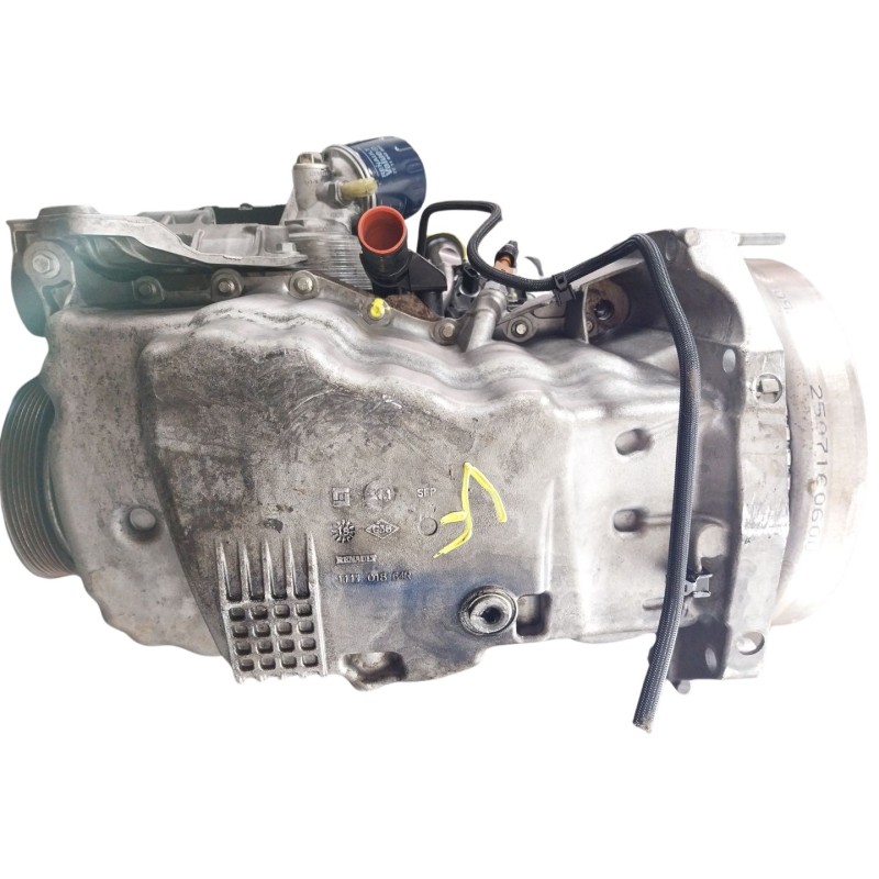 Recambio de motor completo para renault kadjar (ha_, hl_) 1.5 dci 110 (hla3) referencia OEM IAM   K9K649