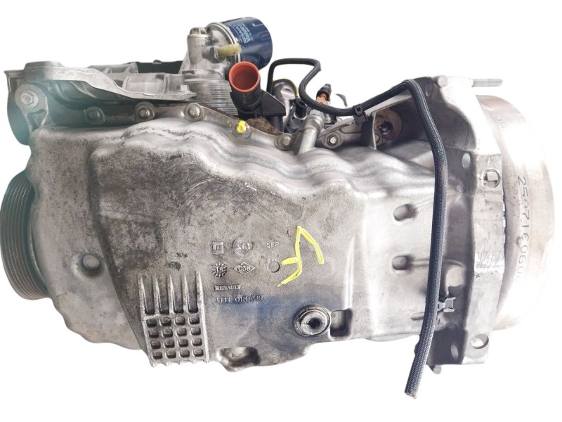 Recambio de motor completo para renault kadjar (ha_, hl_) 1.5 dci 110 (hla3) referencia OEM IAM   K9K649