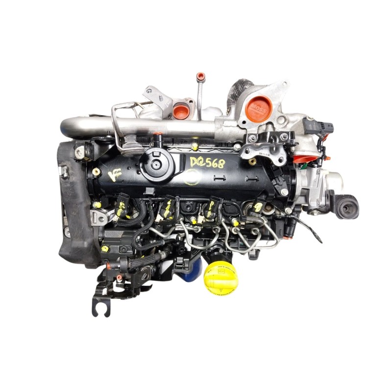 Recambio de motor completo para renault kadjar (ha_, hl_) 1.5 dci 110 (hla3) referencia OEM IAM   K9K649