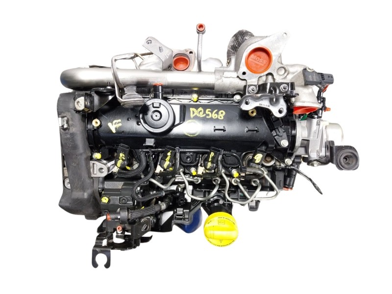 Recambio de motor completo para renault kadjar (ha_, hl_) 1.5 dci 110 (hla3) referencia OEM IAM   K9K649