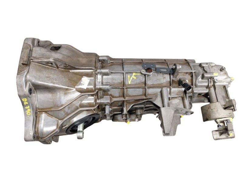 Recambio de caja cambios para iveco daily vi furgoneta 33s15, 35s15, 35c15 referencia OEM IAM   