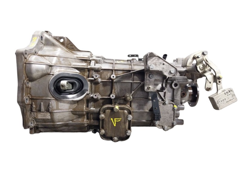 Recambio de caja cambios para iveco daily vi furgoneta 33s15, 35s15, 35c15 referencia OEM IAM   