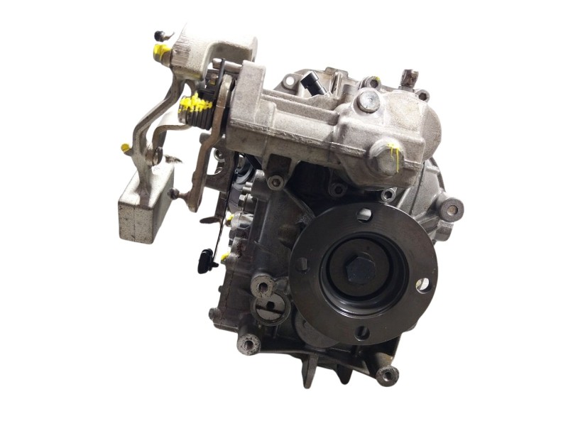 Recambio de caja cambios para iveco daily vi furgoneta 33s15, 35s15, 35c15 referencia OEM IAM   