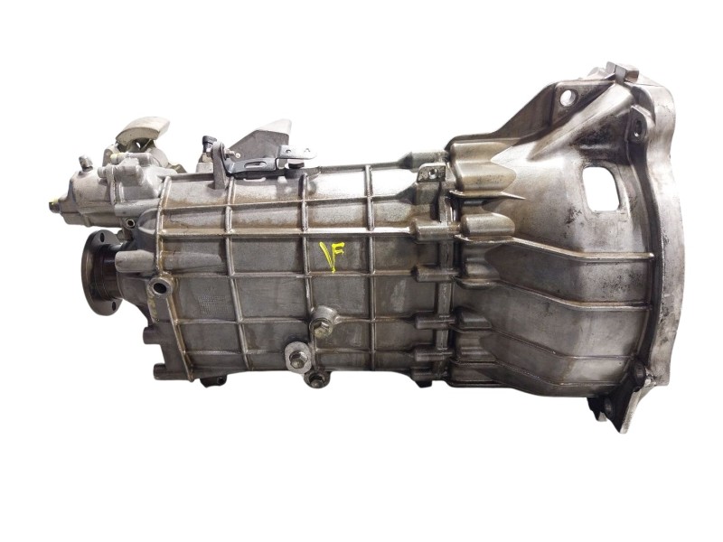 Recambio de caja cambios para iveco daily vi furgoneta 33s15, 35s15, 35c15 referencia OEM IAM   