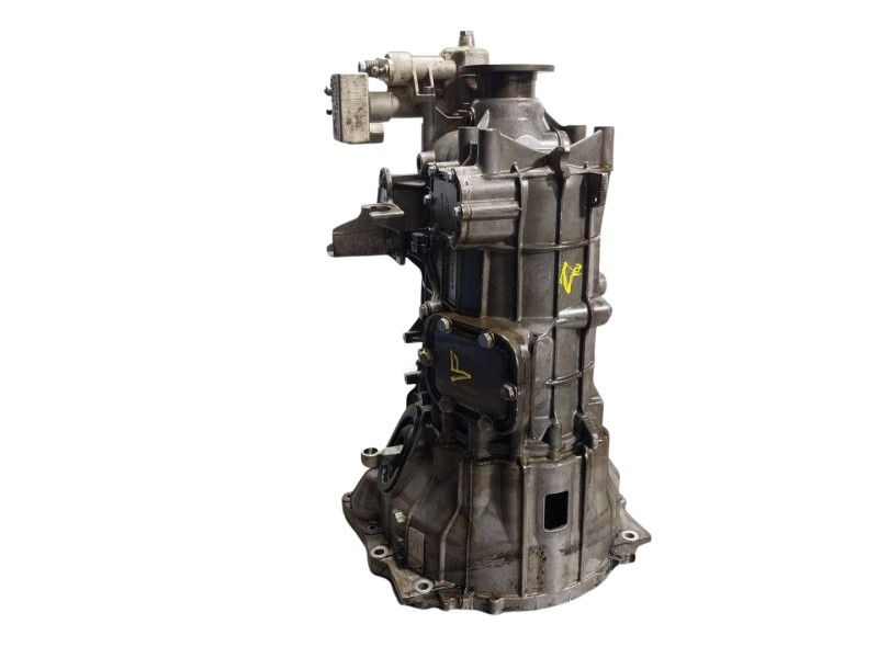 Recambio de caja cambios para iveco daily vi furgoneta 33s15, 35s15, 35c15 referencia OEM IAM   