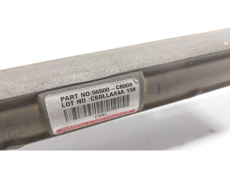 Recambio de cremallera direccion para hyundai i20 ii (gb, ib) 1.2 referencia OEM IAM  56500C8000 