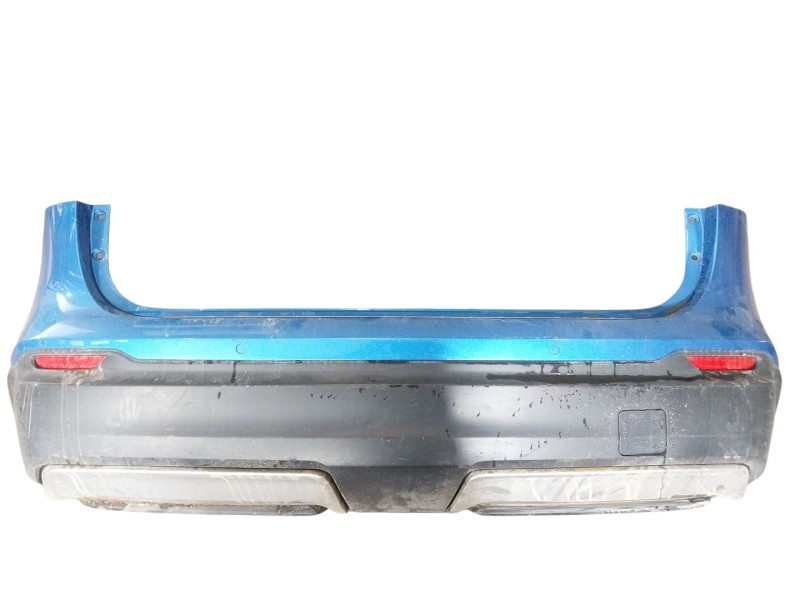 Recambio de paragolpes trasero para nissan qashqai ii (j11, j11_) 1.3 dig-t referencia OEM IAM   