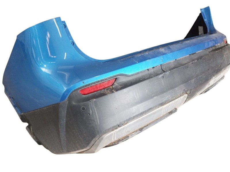 Recambio de paragolpes trasero para nissan qashqai ii (j11, j11_) 1.3 dig-t referencia OEM IAM   