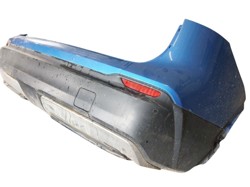 Recambio de paragolpes trasero para nissan qashqai ii (j11, j11_) 1.3 dig-t referencia OEM IAM   