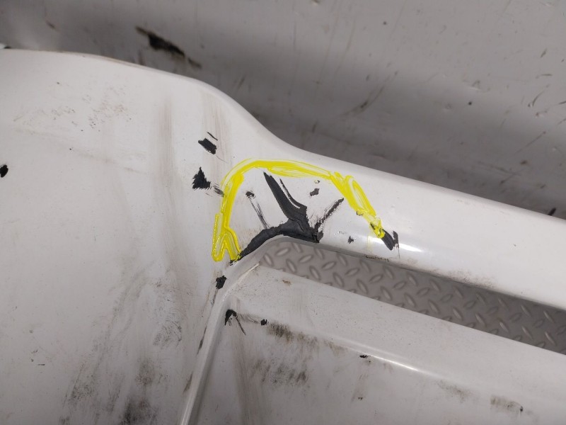 Recambio de paragolpes delantero para land rover range rover evoque (l538) 2.0 d 4x4 referencia OEM IAM   