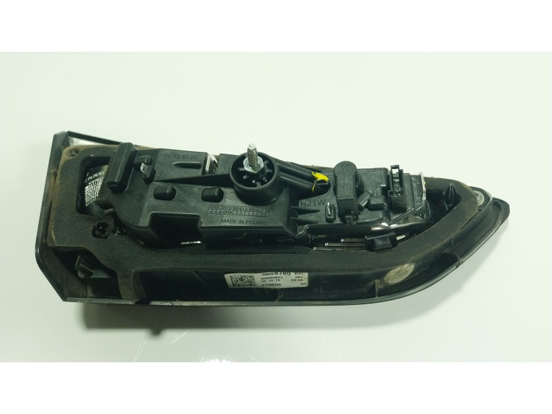 Recambio de piloto trasero derecho interior para opel astra k (b16) 1.2 turbo (68) referencia OEM IAM  39098789 