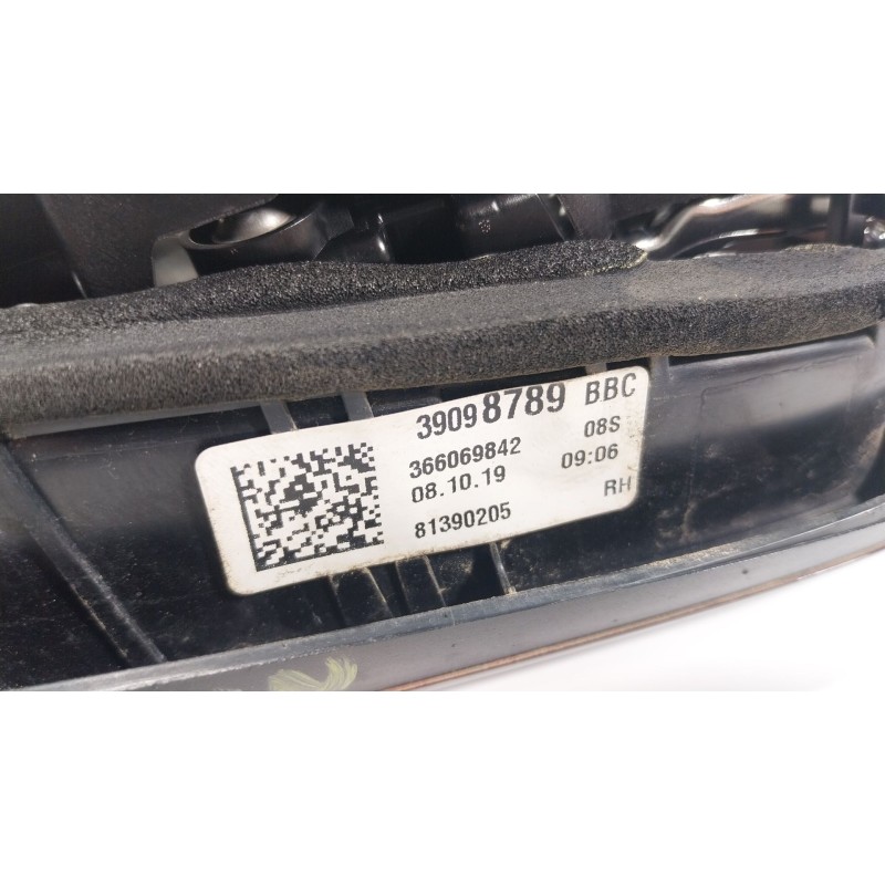 Recambio de piloto trasero derecho interior para opel astra k (b16) 1.2 turbo (68) referencia OEM IAM  39098789 