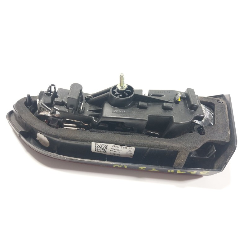 Recambio de piloto trasero izquierdo interior para opel astra k (b16) 1.2 turbo (68) referencia OEM IAM  39098788 