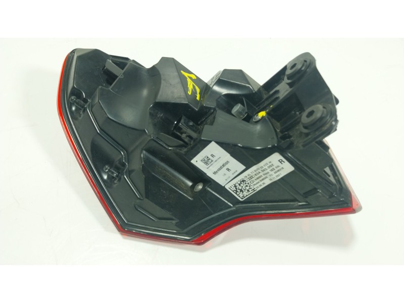 Recambio de piloto trasero derecho para audi q3 sportback (f3n) 35 tdi referencia OEM IAM 83A945092 83A945092 