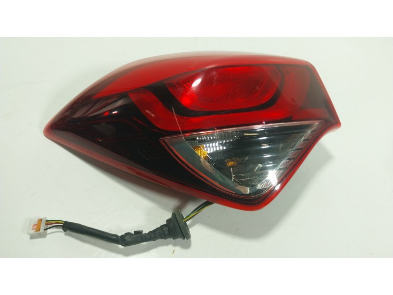 Recambio de piloto trasero izquierdo para hyundai i20 ii (gb, ib) 1.2 referencia OEM IAM  92401C8000 