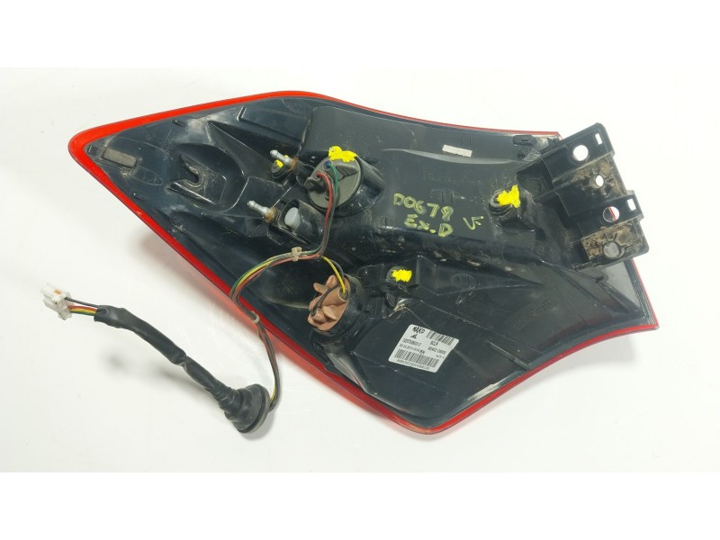 Recambio de piloto trasero derecho para hyundai i20 ii (gb, ib) 1.2 referencia OEM IAM  92402C8000 
