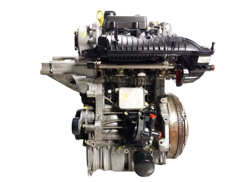 Recambio de motor completo para seat ibiza v (kj1, kjg) 1.0 tsi referencia OEM IAM 05C100031M DLA 