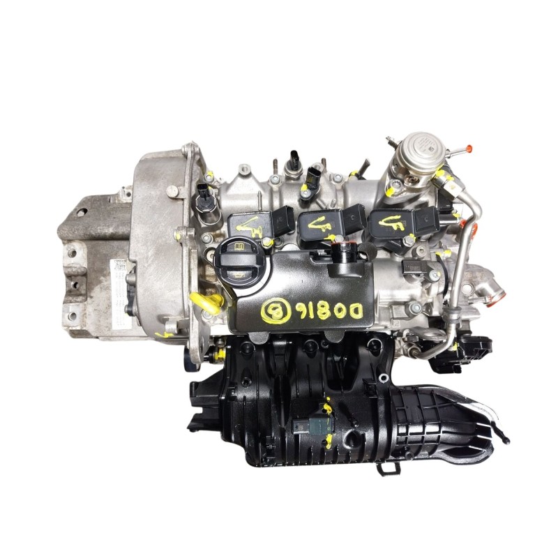 Recambio de motor completo para seat ibiza v (kj1, kjg) 1.0 tsi referencia OEM IAM 05C100031M DLA 