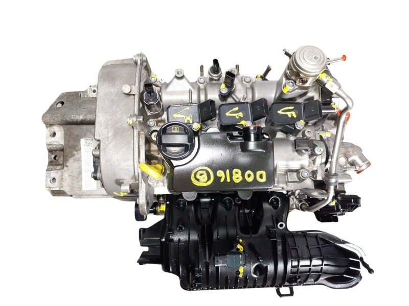 Recambio de motor completo para seat ibiza v (kj1, kjg) 1.0 tsi referencia OEM IAM 05C100031M DLA 