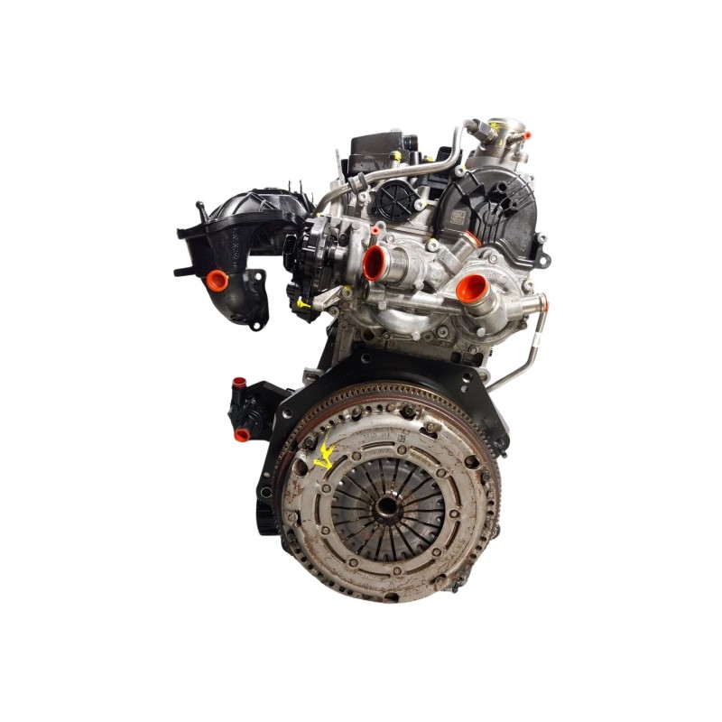 Recambio de motor completo para seat ibiza v (kj1, kjg) 1.0 tsi referencia OEM IAM 05C100031M DLA 