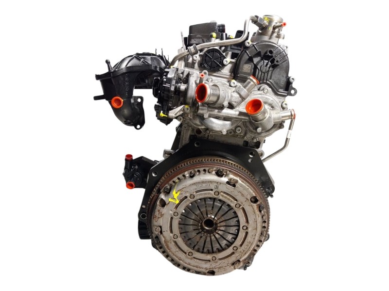Recambio de motor completo para seat ibiza v (kj1, kjg) 1.0 tsi referencia OEM IAM 05C100031M DLA 