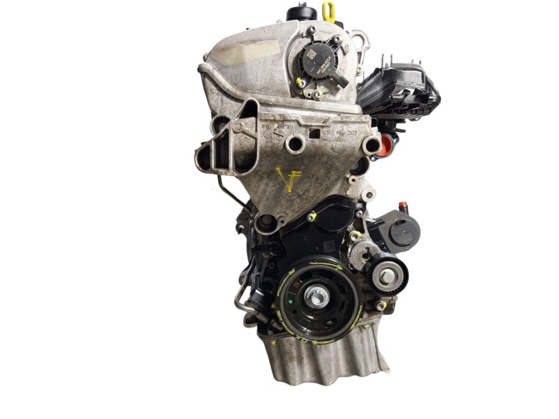Recambio de motor completo para seat ibiza v (kj1, kjg) 1.0 tsi referencia OEM IAM 05C100031M DLA 