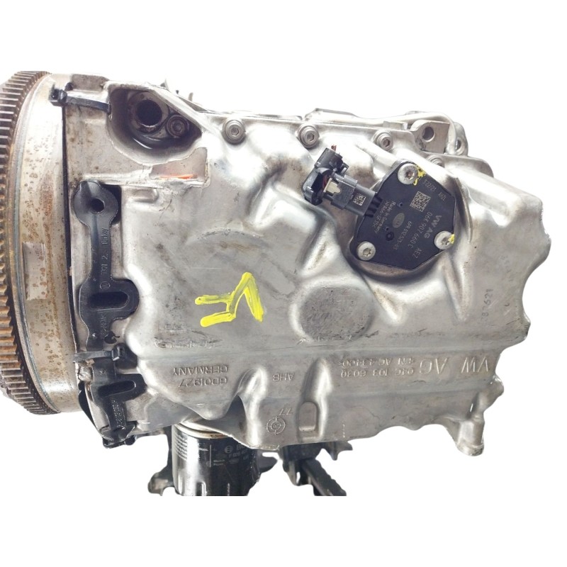 Recambio de motor completo para seat ibiza v (kj1, kjg) 1.0 tsi referencia OEM IAM 05C100031M DLA 