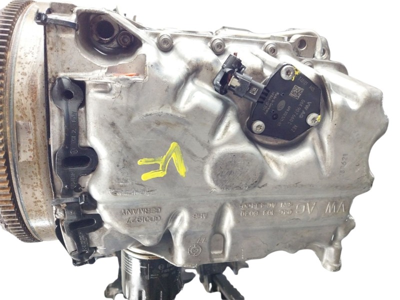 Recambio de motor completo para seat ibiza v (kj1, kjg) 1.0 tsi referencia OEM IAM 05C100031M DLA 