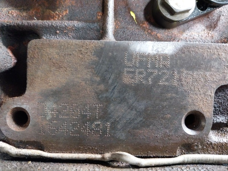 Recambio de motor completo para ford kuga ii (dm2) 2.0 tdci 4x4 referencia OEM IAM   