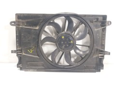 Recambio de electroventilador para opel astra k (b16) 1.6 cdti (68) referencia OEM IAM 13356650 3137234003 