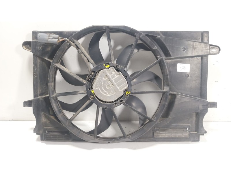Recambio de electroventilador para opel astra k (b16) 1.6 cdti (68) referencia OEM IAM 13356650 3137234003 
