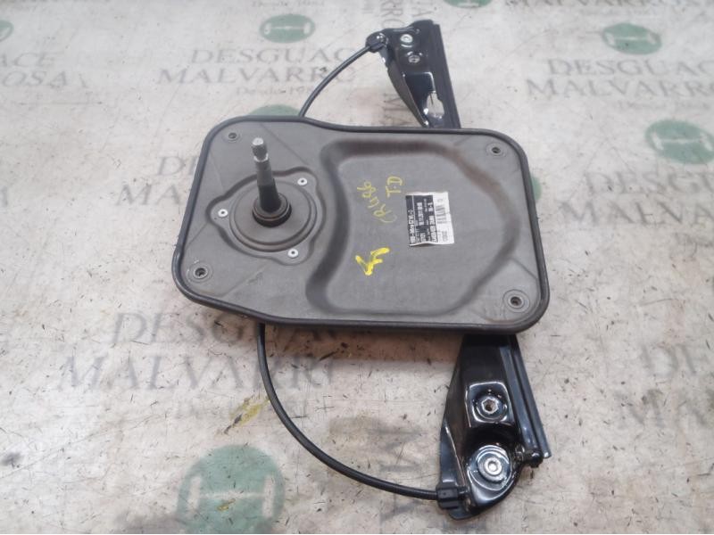 Recambio de elevalunas trasero derecho para skoda fabia (5j2 ) 1.2 referencia OEM IAM 5J4839402B  