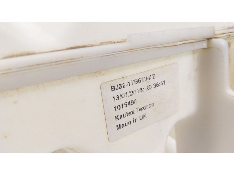 Recambio de deposito limpia para land rover range rover evoque (l538) 2.0 d 4x4 referencia OEM IAM  BJ3217B610AE 