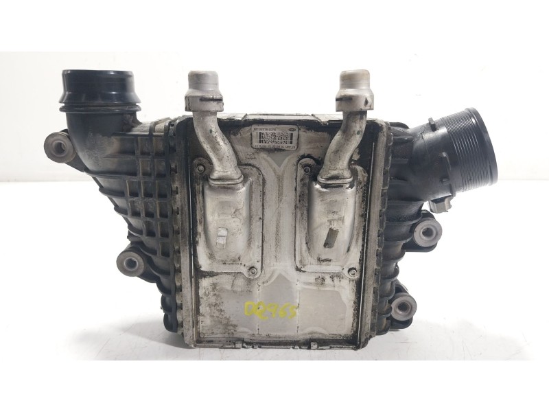 Recambio de intercooler para land rover range rover evoque (l538) 2.0 d 4x4 referencia OEM IAM  GJ329L440AB 